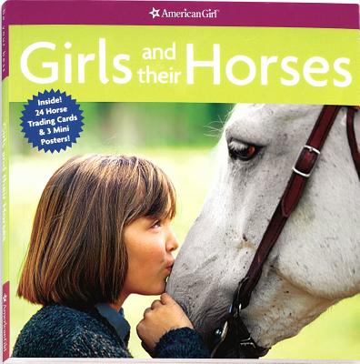 Image for Girls and Their Horses (American Girl Library)