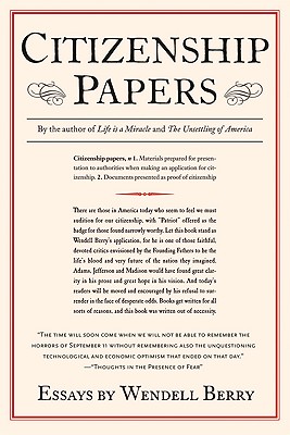 Citizenship Papers