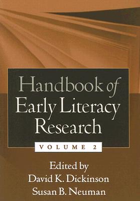 Handbook of Early Literacy Research, Volume 2 (Volume 2)