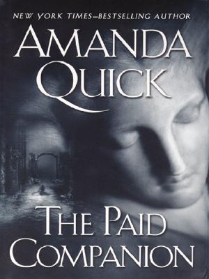 THE PAID COMPANION - LARGE PRINT EDITION