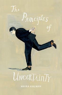 Image for The Principles of Uncertainty