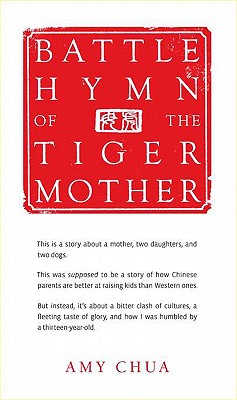 Image for Battle Hymn of the Tiger Mother