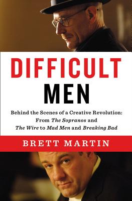 Image for DIFFICULT MEN