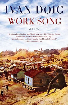 Image for Work Song (Two Medicine Country)