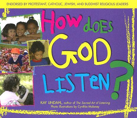 Image for How Does God Listen How Does God Listen