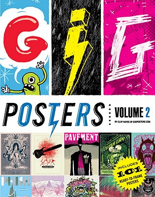 Image for GIG POSTERS VOLUME 2