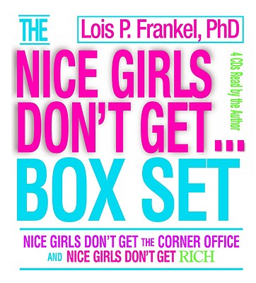 Image for Nice Girls Don't Get...: The Corner Office/Rich