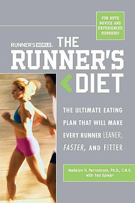 Image for RUNNER'S DIET
