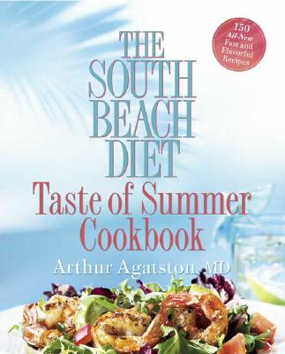 Image for The South Beach Diet Taste of Summer Cookbook
