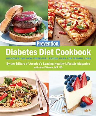 Image for Prevention's Diabetes Diet Cookbook Prevention's Diabetes Diet Cookbook