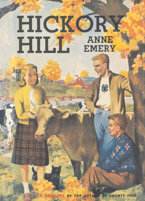 Hickory Hill: A Jane Ellison Story (Jane Ellison: 4-H Romance Novels)
