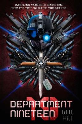 Department 19: First Edition (Department Nineteen)