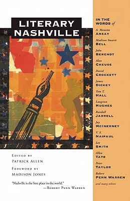 Literary Nashville (Literary Cities)