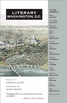 Literary Washington, D.C. (Literary Cities)