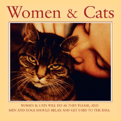 Women & Cats