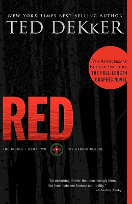 Image for Red (The Circle Trilogy, Book 2) (The Books of History Chronicles)