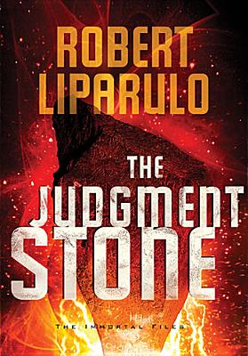 Image for The Judgment Stone (Immortal Files, 2) The Judgment Stone (Immortal Files, 2)