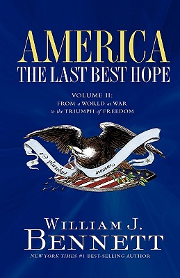 AMERICA: THE LAST BEST HOPE VOL. 2