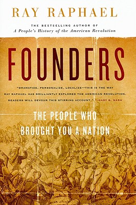 Image for Founders  The People Who Brought You a Nation