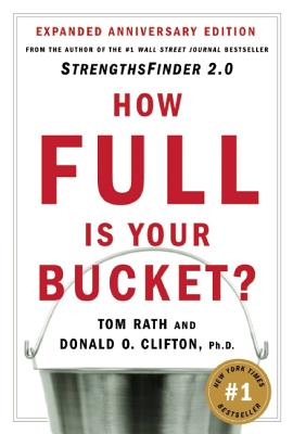 Image for How Full Is Your Bucket?