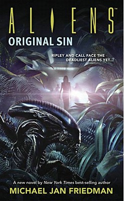Aliens: Original Sin Volume 1 (v. 1)