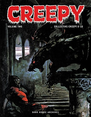 Creepy Archives Volume 2