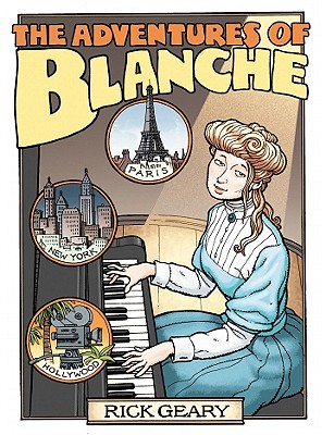 The Adventures Of Blanche