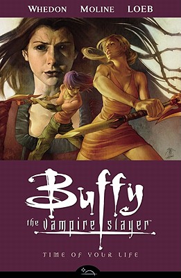 #4 Time of Your Life (Buffy the Vampire Slayer)