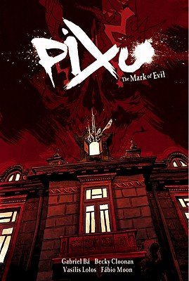 Pixu: The Mark of Evil