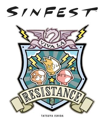 Sinfest: Viva la Resistance