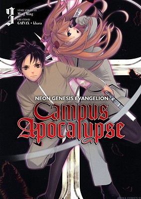 Image for Neon Genesis Evangelion: Campus Apocalypse, Vol. 3 Neon Genesis Evangelion: Campus Apocalypse, Vol. 3