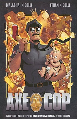 1 Axe Cop