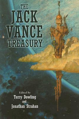 THE JACK VANCE TREASURY (signed/limited ed.)