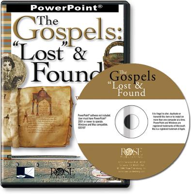 Image for The Gospels: Lost & Found (PowerPoint)