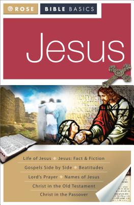 Image for Jesus (Rose Bible Basics)
