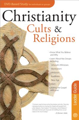 Christianity, Cults & Religions Leader Guide (DVD Small Group)