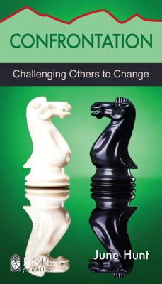 Image for Confrontation (Hope for the Heart) Confrontation (Hope for the Heart)