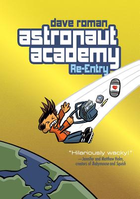 Image for Astronaut Academy: Re-entry Astronaut Academy: Re-entry