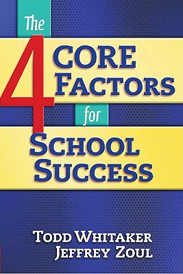4 CORE Factors for School Success