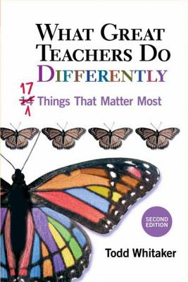 What Great Teachers Do Differently: 17 Things That Matter Most 2nd Edition