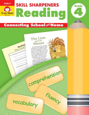 Skill Sharpeners Reading Grade 4