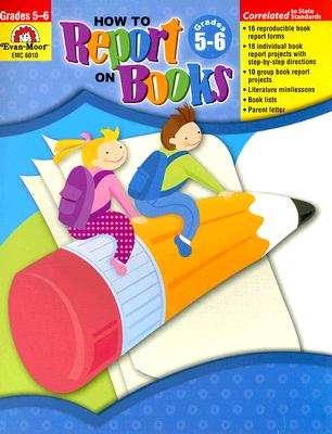 How to Report on Books Grades 5-6 (Teacher)