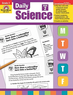 Image for Daily Science, Grade 2 Teacher Edition Daily Science, Grade 2 Teacher Edition