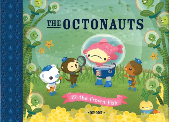 Octonauts & the Frown Fish