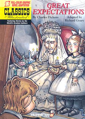 Great Expectations (Classics Illustrated)