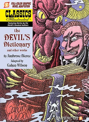 Image for DEVIL'S DICTIONARY AND OTHER WORKS (Classics Illus