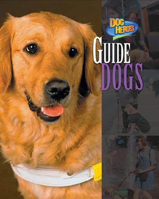 Guide Dogs - Non-Fiction Reading for Grade 3, Developmental Learning for Young Readers - Dog Heroes