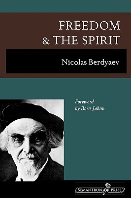 Image for Freedom and the Spirit