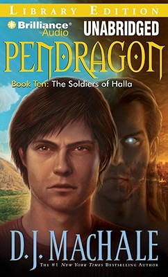 Image for The Soldiers of Halla (Pendragon Series)