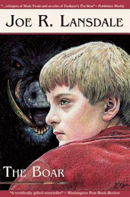 THE BOAR (signed/limited ed.)